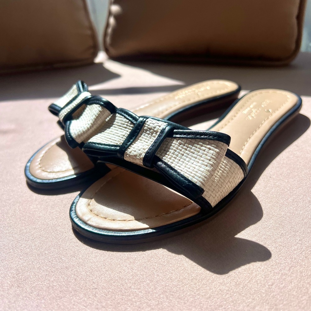 Kate spade slides - Picture 3 of 4